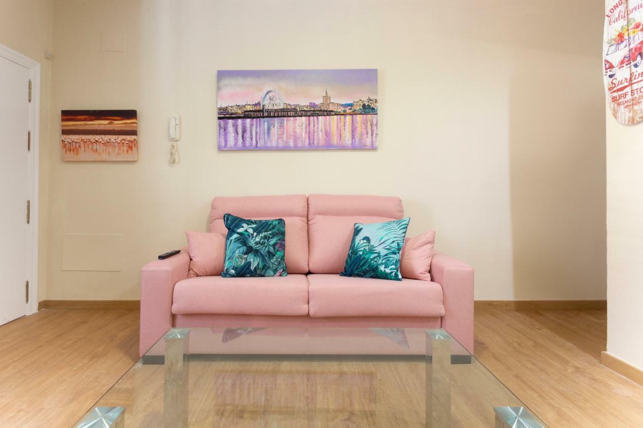 Flamingo Apartment มาลากา ภายนอก รูปภาพ