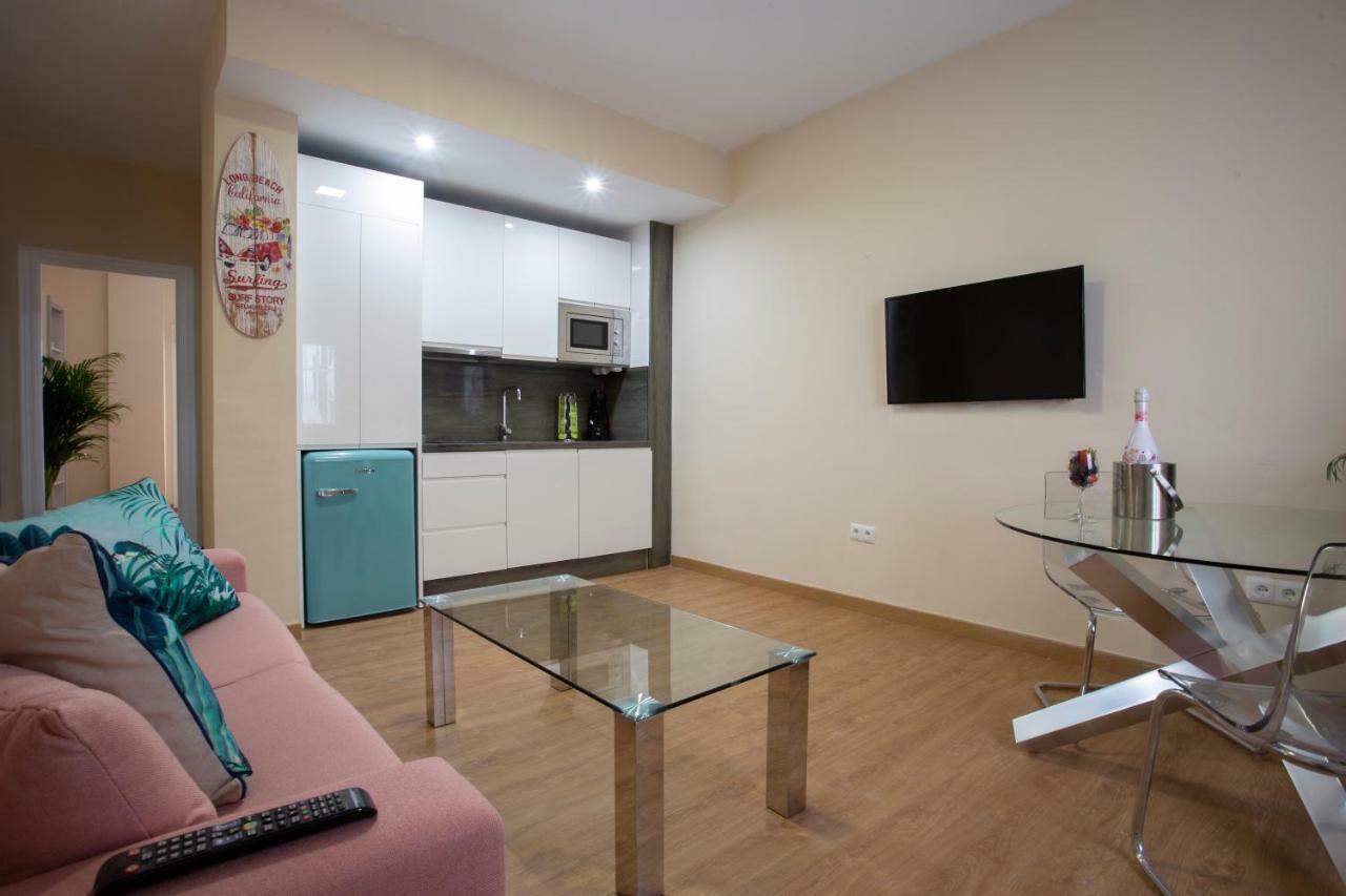 Flamingo Apartment มาลากา ภายนอก รูปภาพ