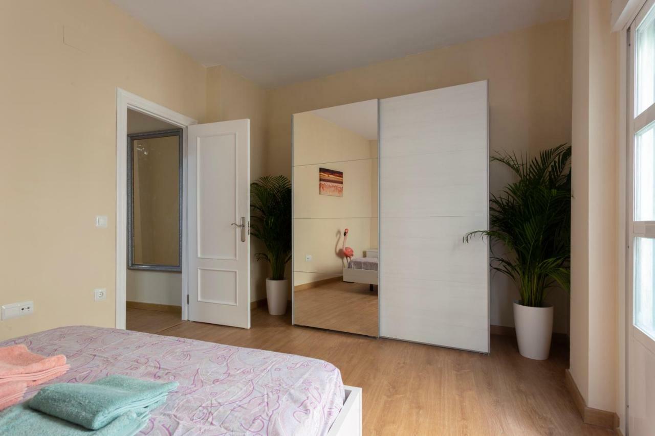 Flamingo Apartment มาลากา ภายนอก รูปภาพ