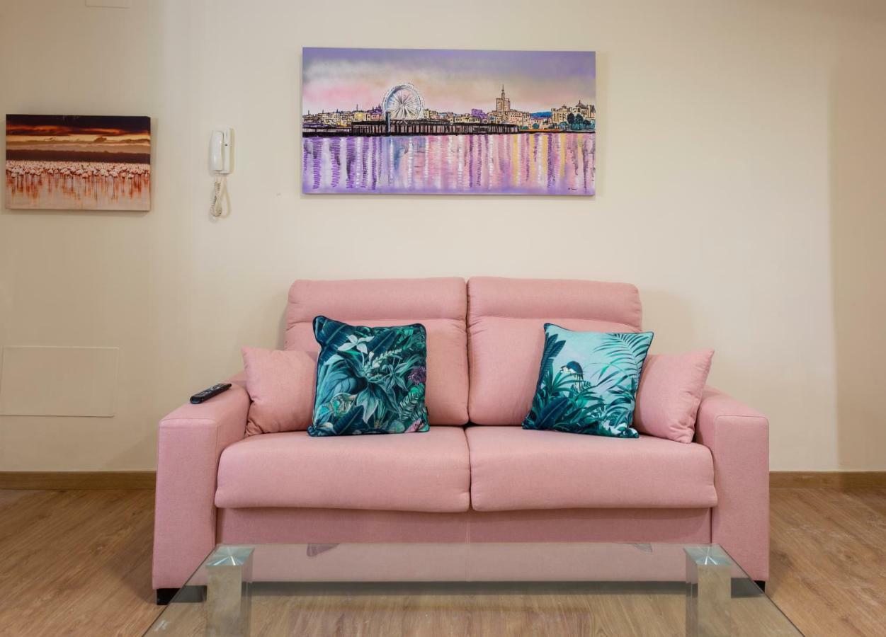 Flamingo Apartment มาลากา ภายนอก รูปภาพ
