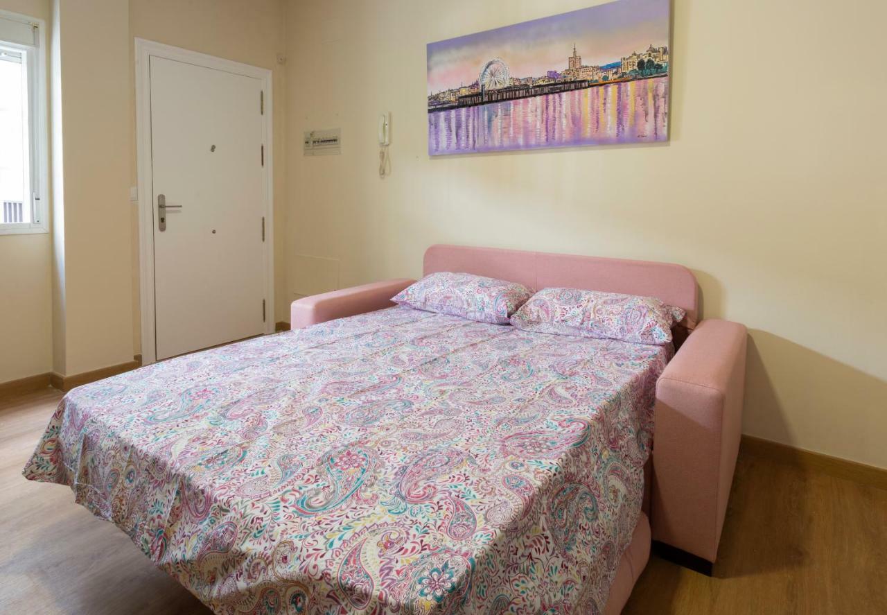 Flamingo Apartment มาลากา ภายนอก รูปภาพ
