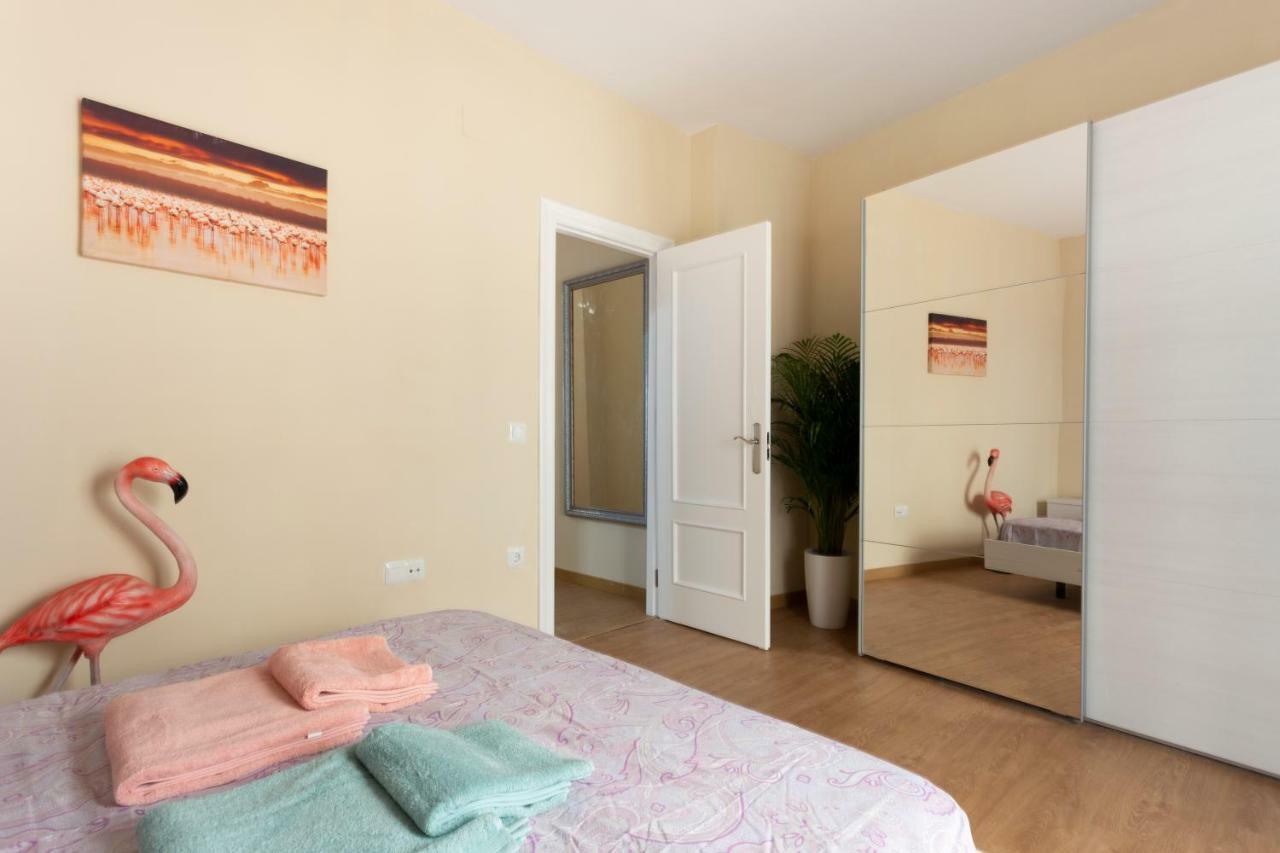 Flamingo Apartment มาลากา ภายนอก รูปภาพ