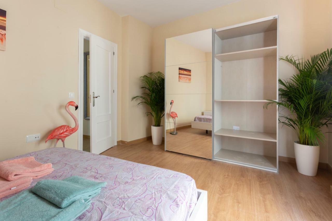 Flamingo Apartment มาลากา ภายนอก รูปภาพ