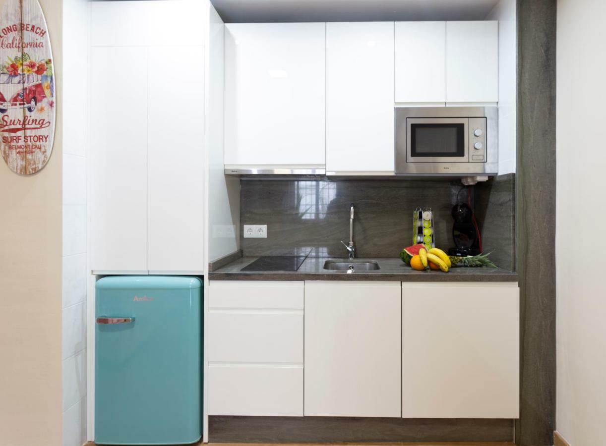 Flamingo Apartment มาลากา ภายนอก รูปภาพ